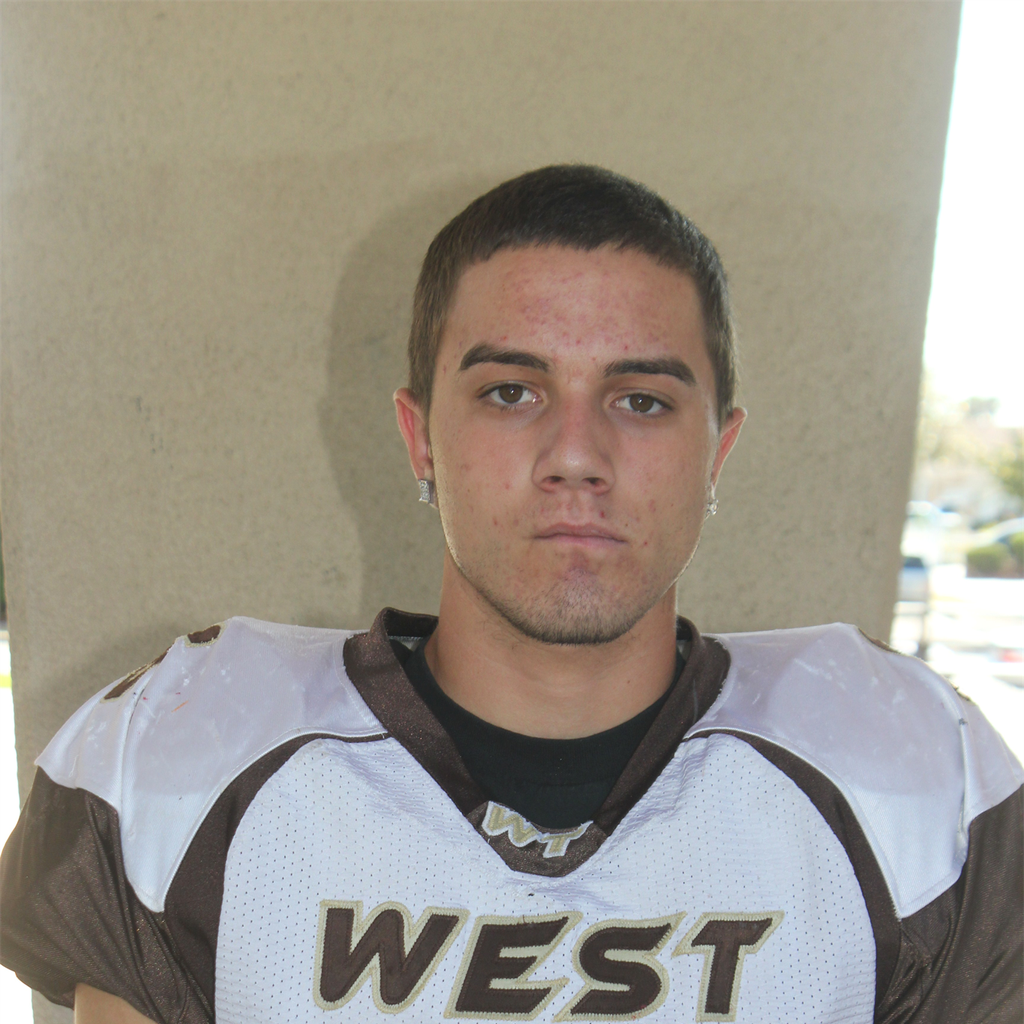 Jackson Farrentinos mugshot