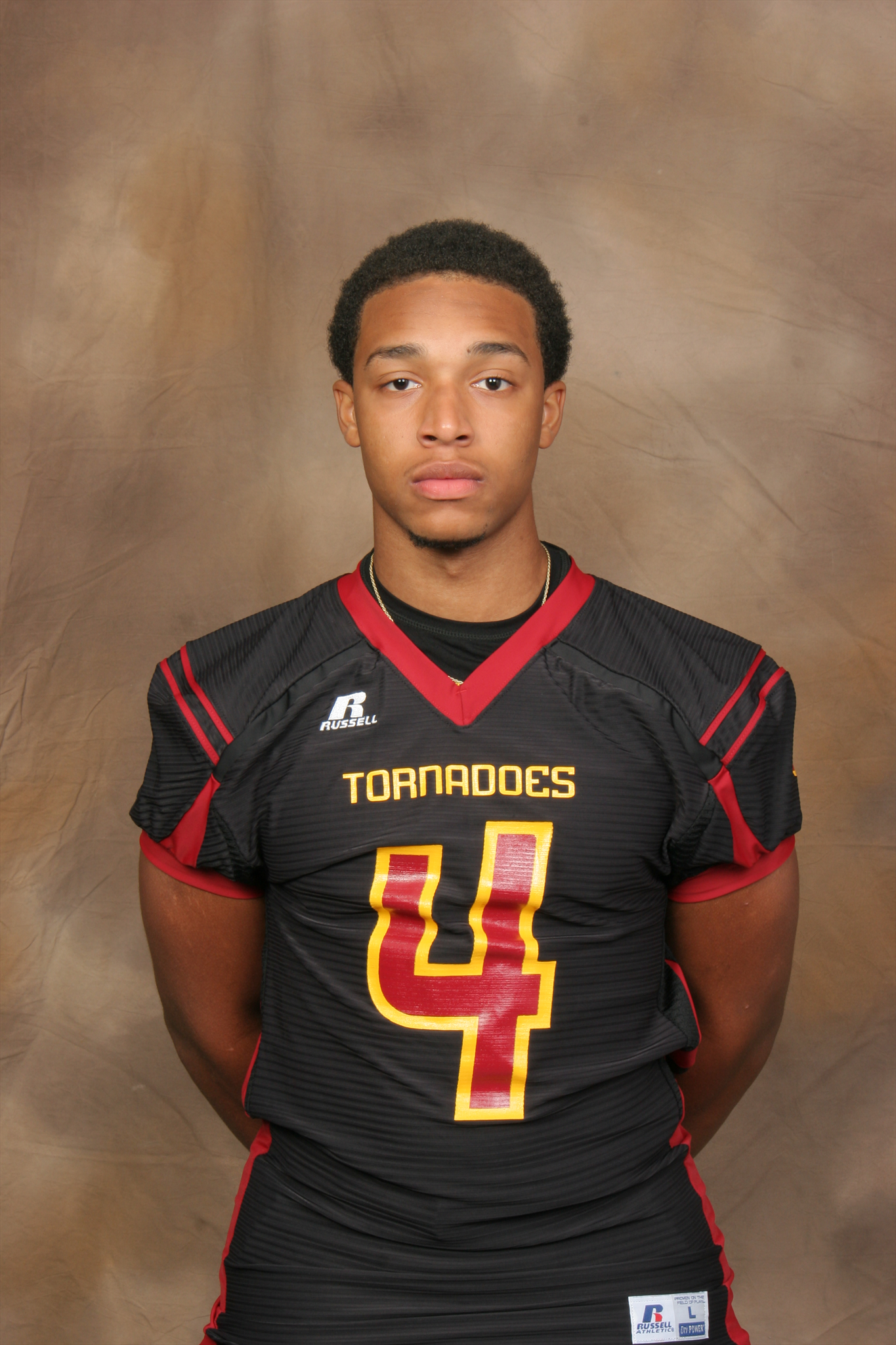 Darius McGee
