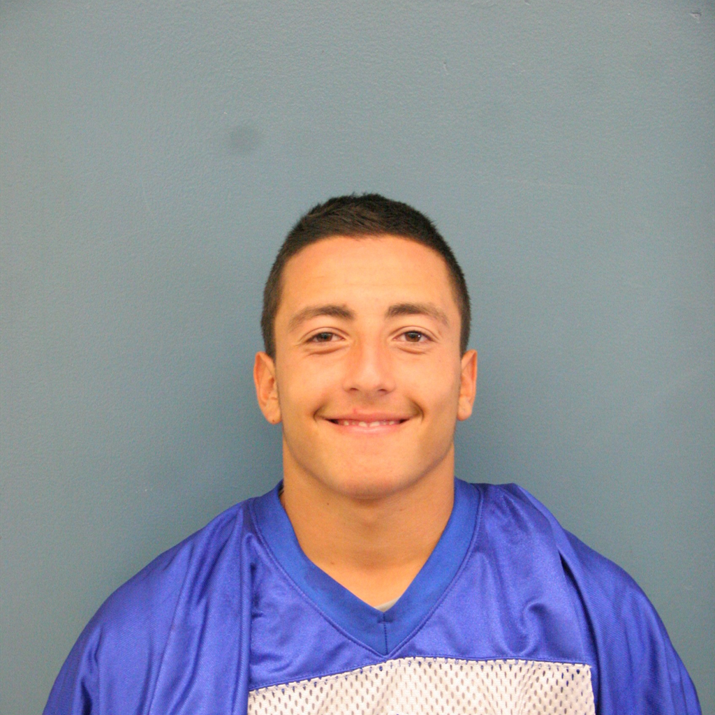 Angel Gonzalez mugshot