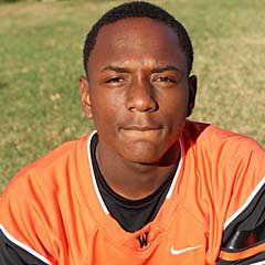 Darveon Brown mugshot