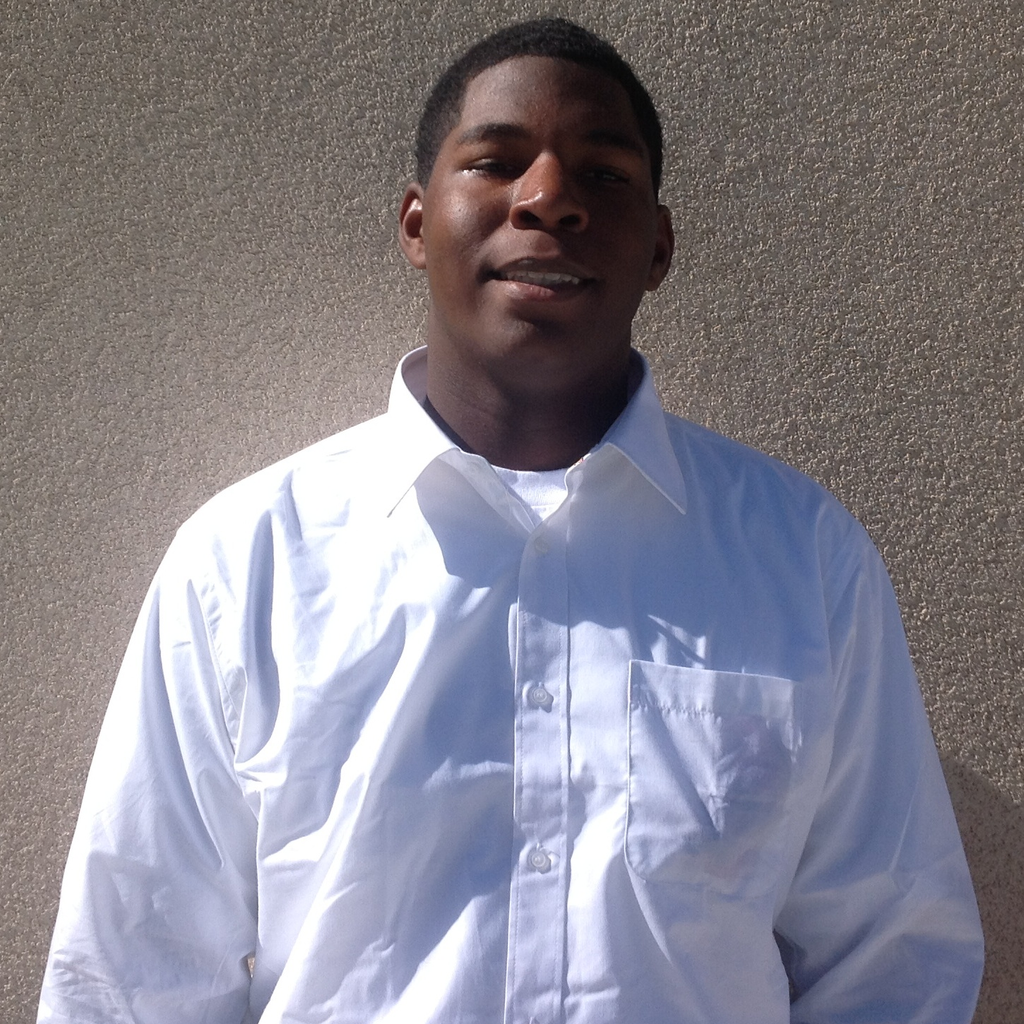 Xavier Bufkin mugshot