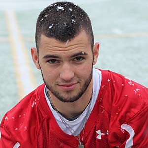 Will Grier