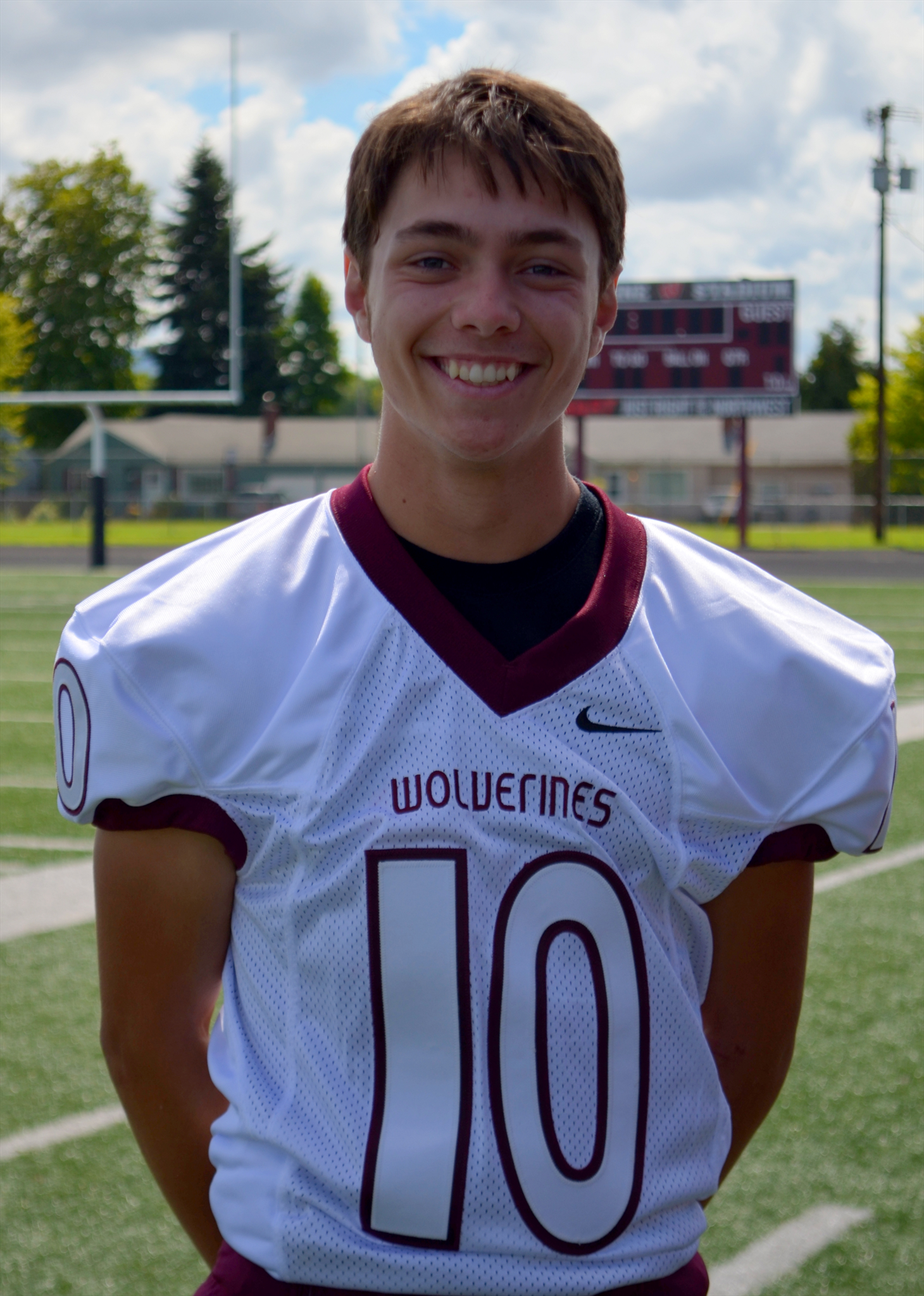 Cam Ferguson