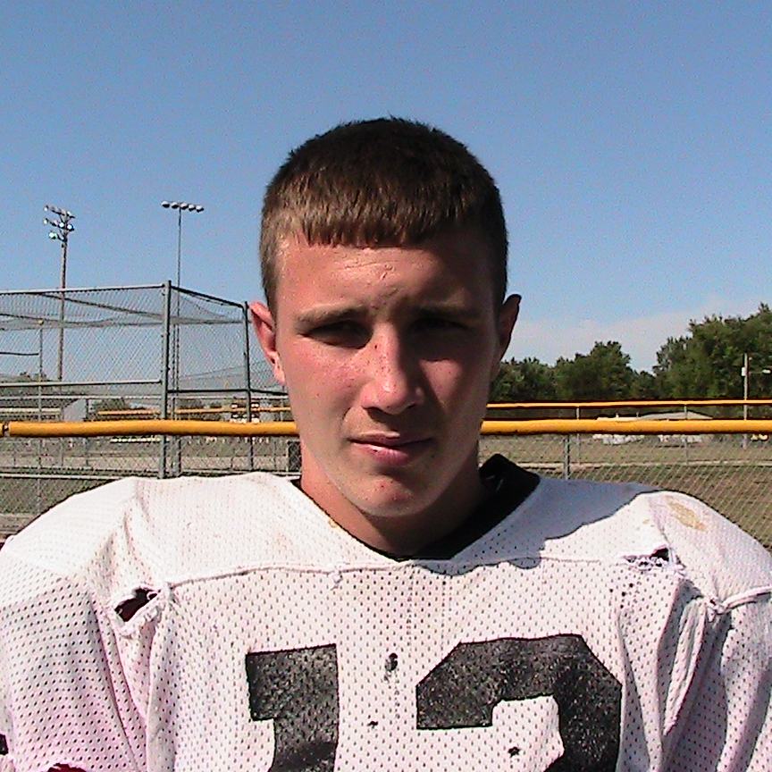 Trenton Steinke