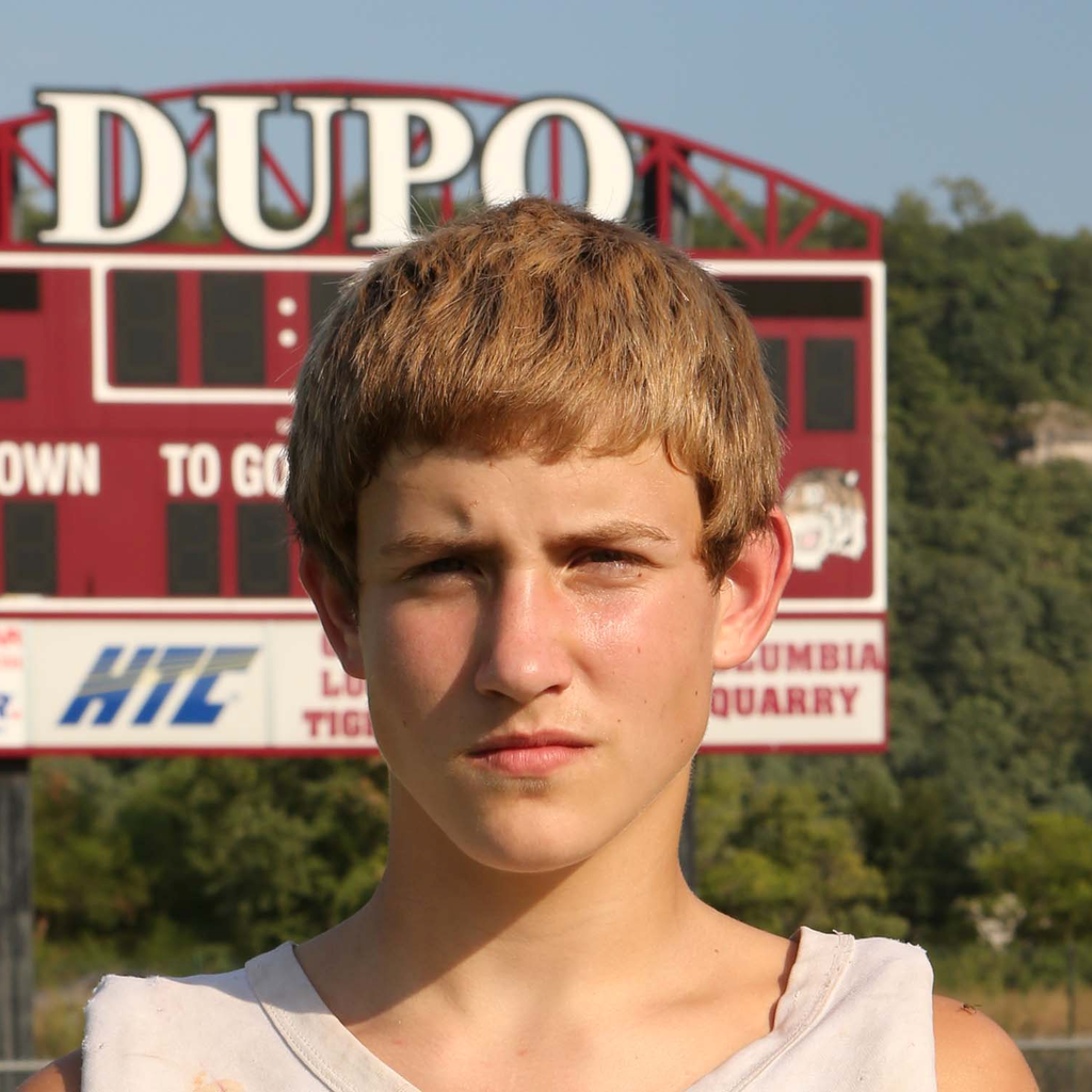 Dawson Kemp mugshot