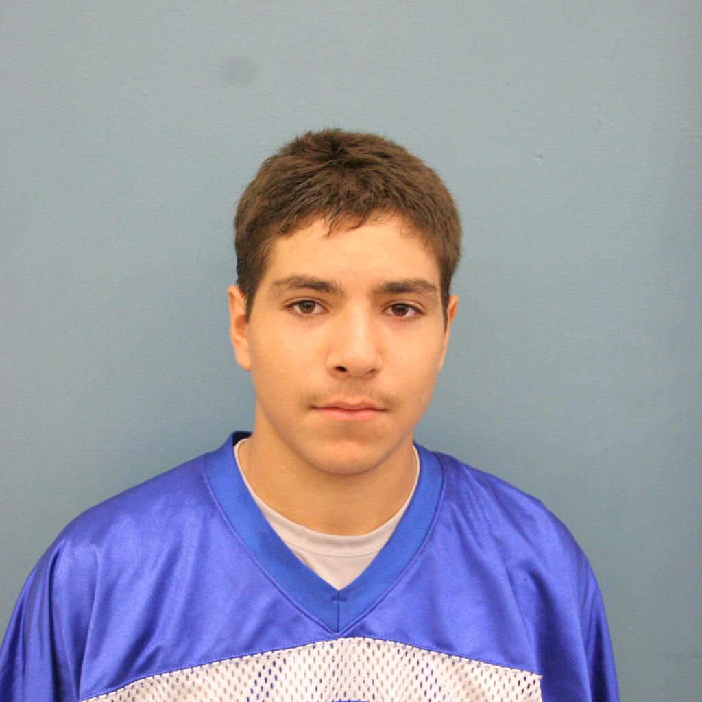 Alex Montes mugshot