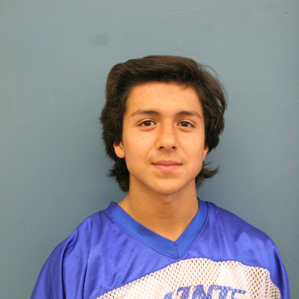 Roy Barrajas mugshot