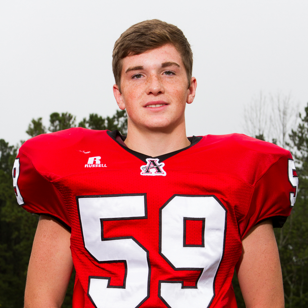 Conor Brumfield mugshot