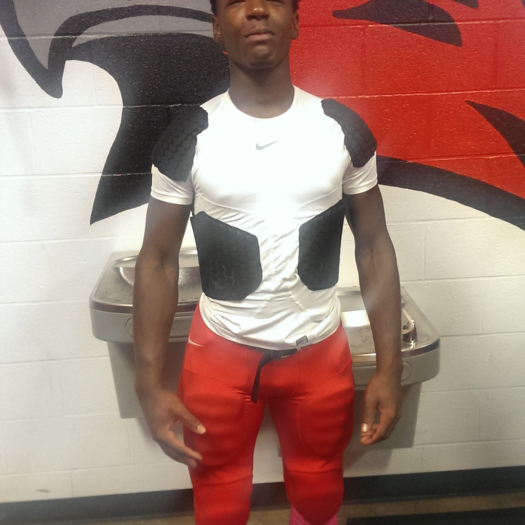 Rahmaad Sturdivant