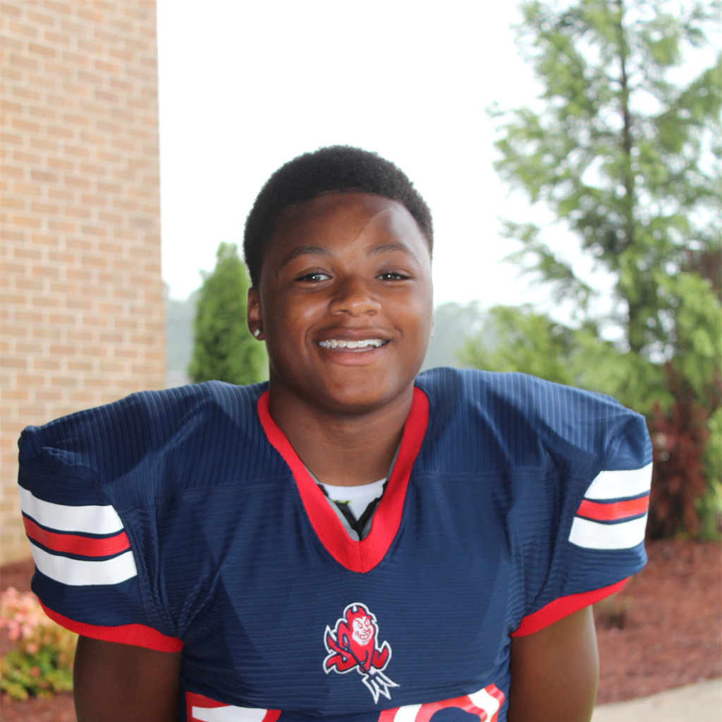 Jairus Bland