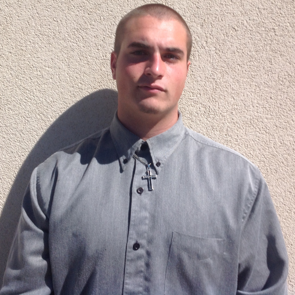 Shawn Garrett mugshot