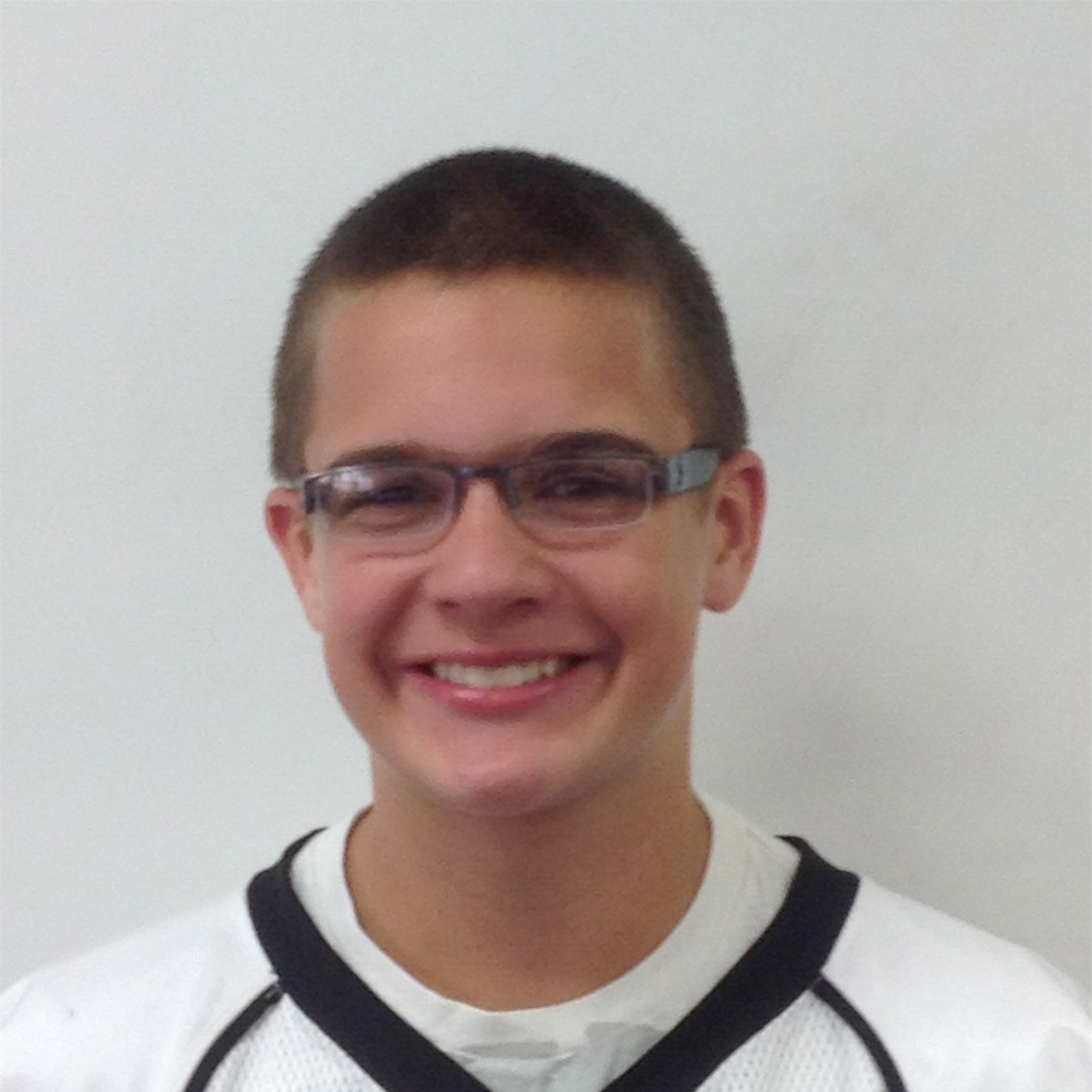 Elijah Holter mugshot