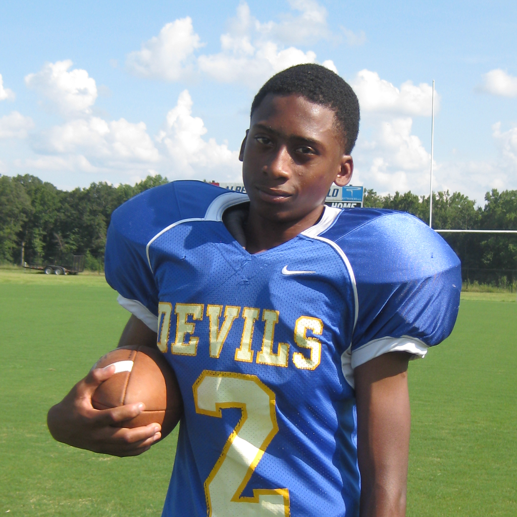 DeAngelo Woods