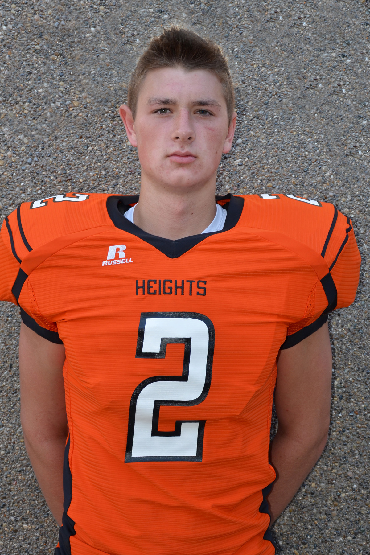 Garrett Paull
