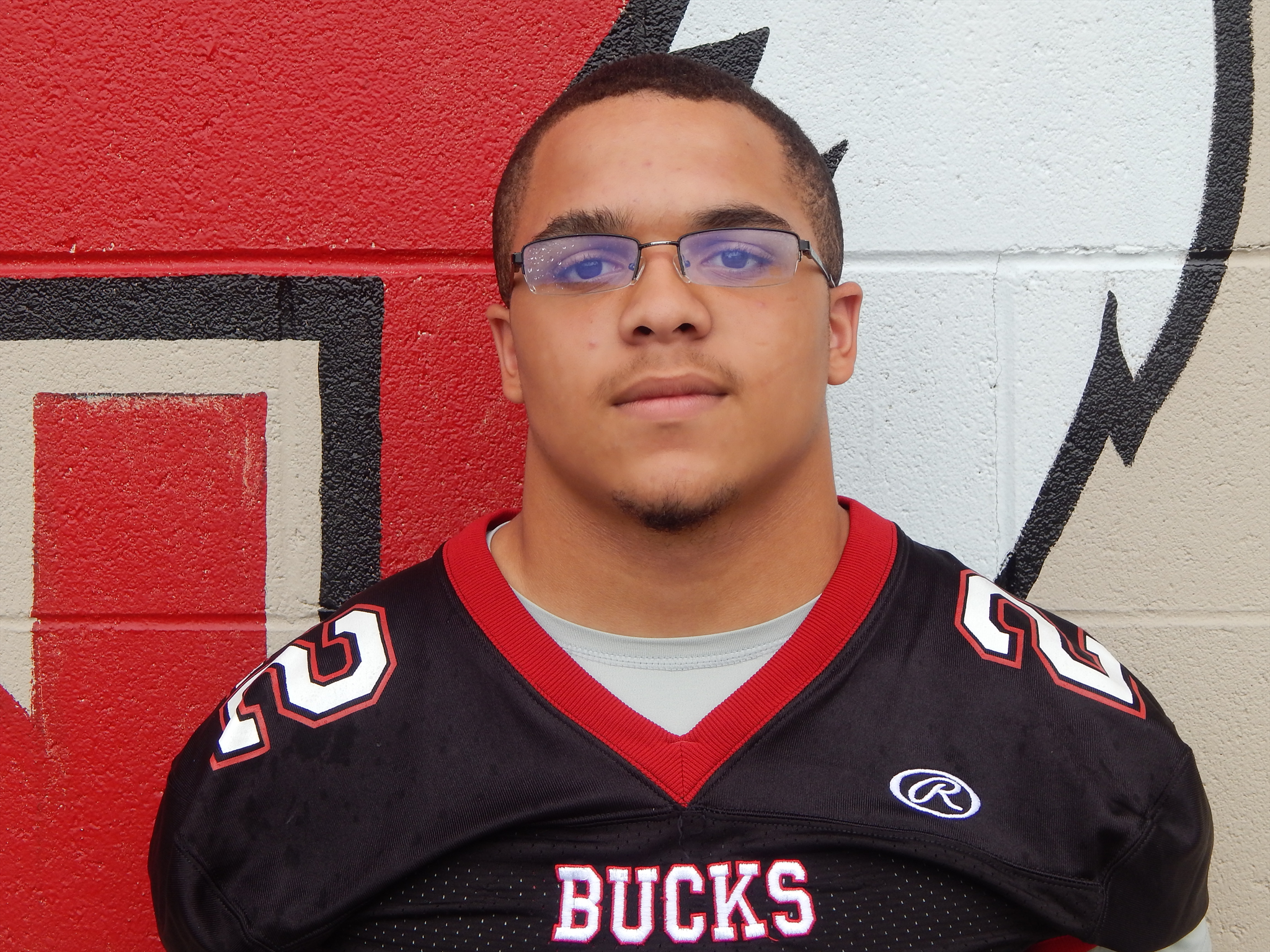 Jacob Rushing