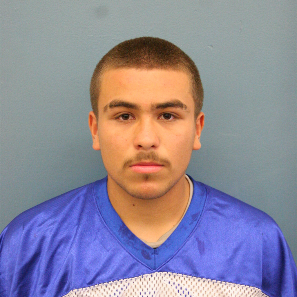 Luis Diaz mugshot