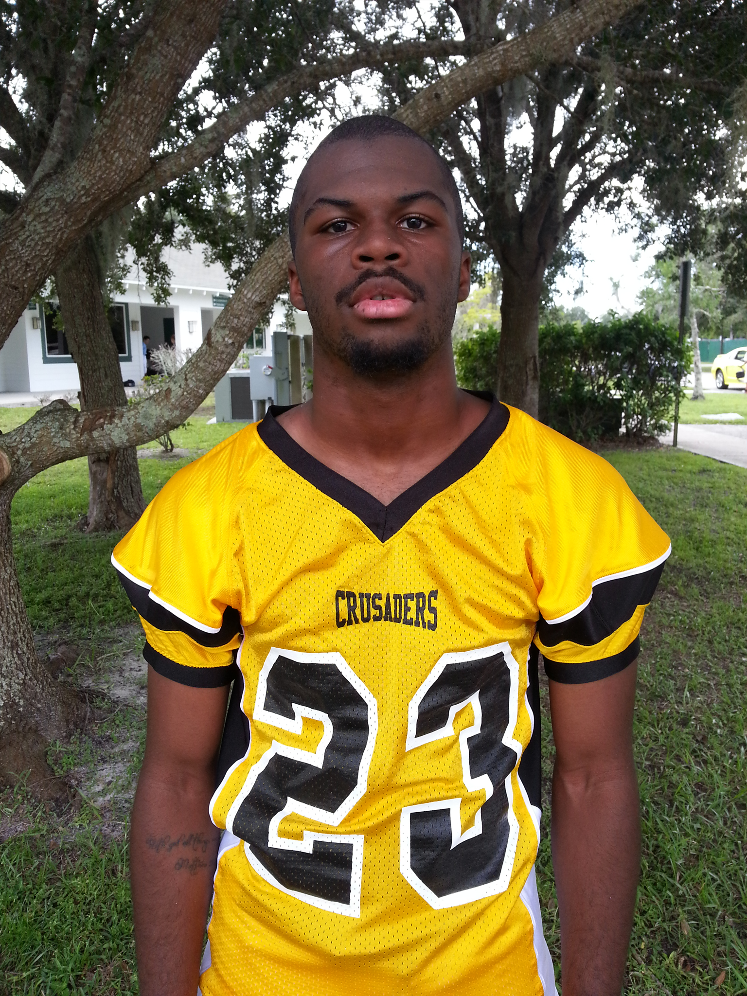 Deiondre Moton