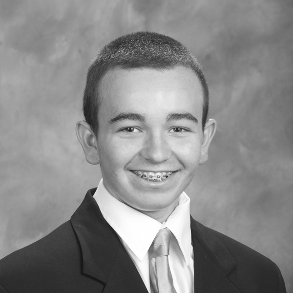 Zach Stevens mugshot