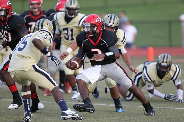 Cam Akers