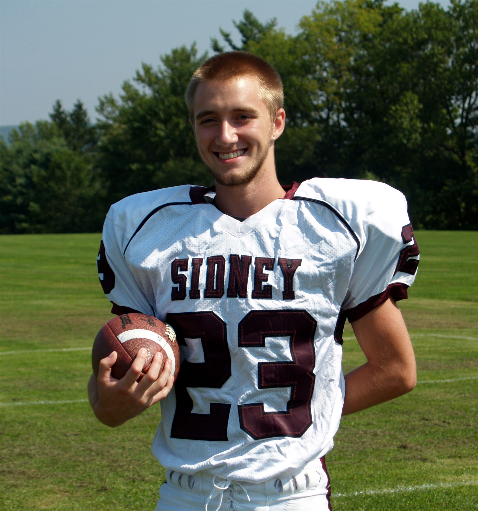 Robbie Bidwell
