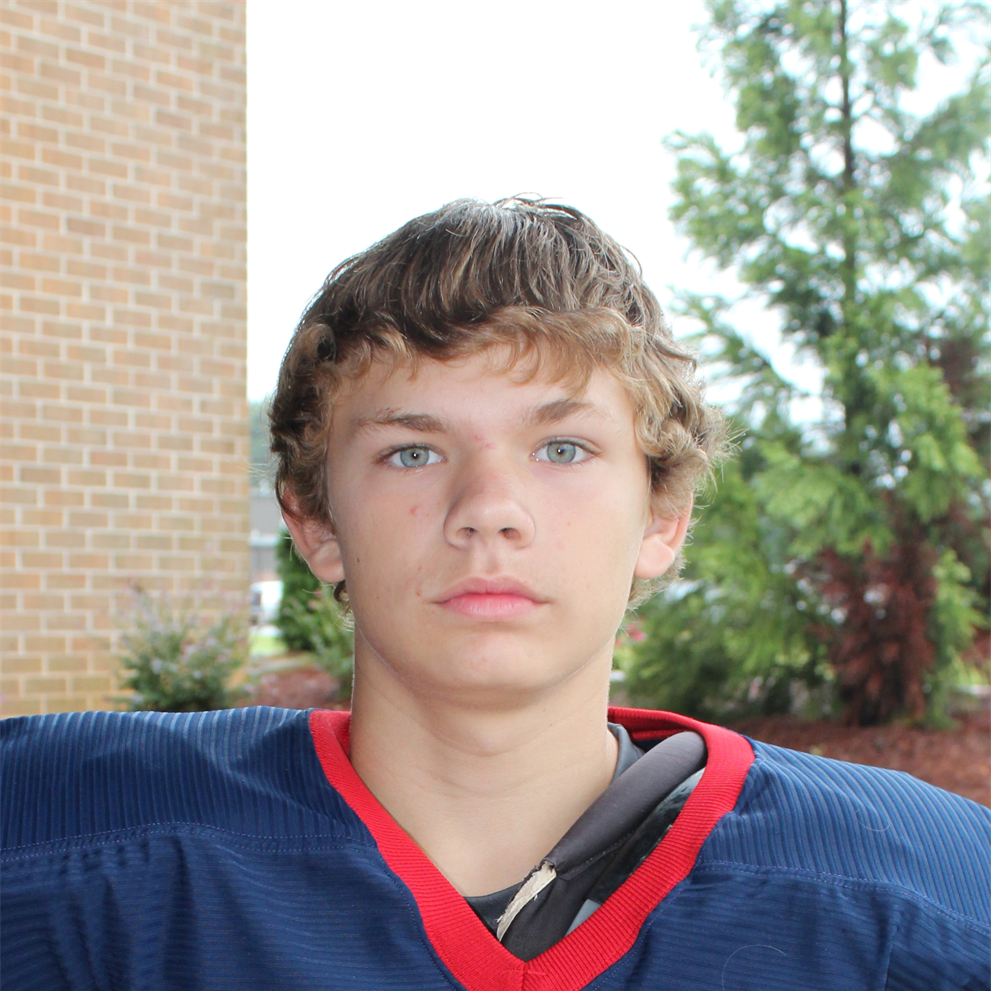 Austin Burgamy