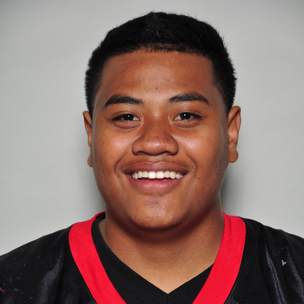 Saia Mose mugshot