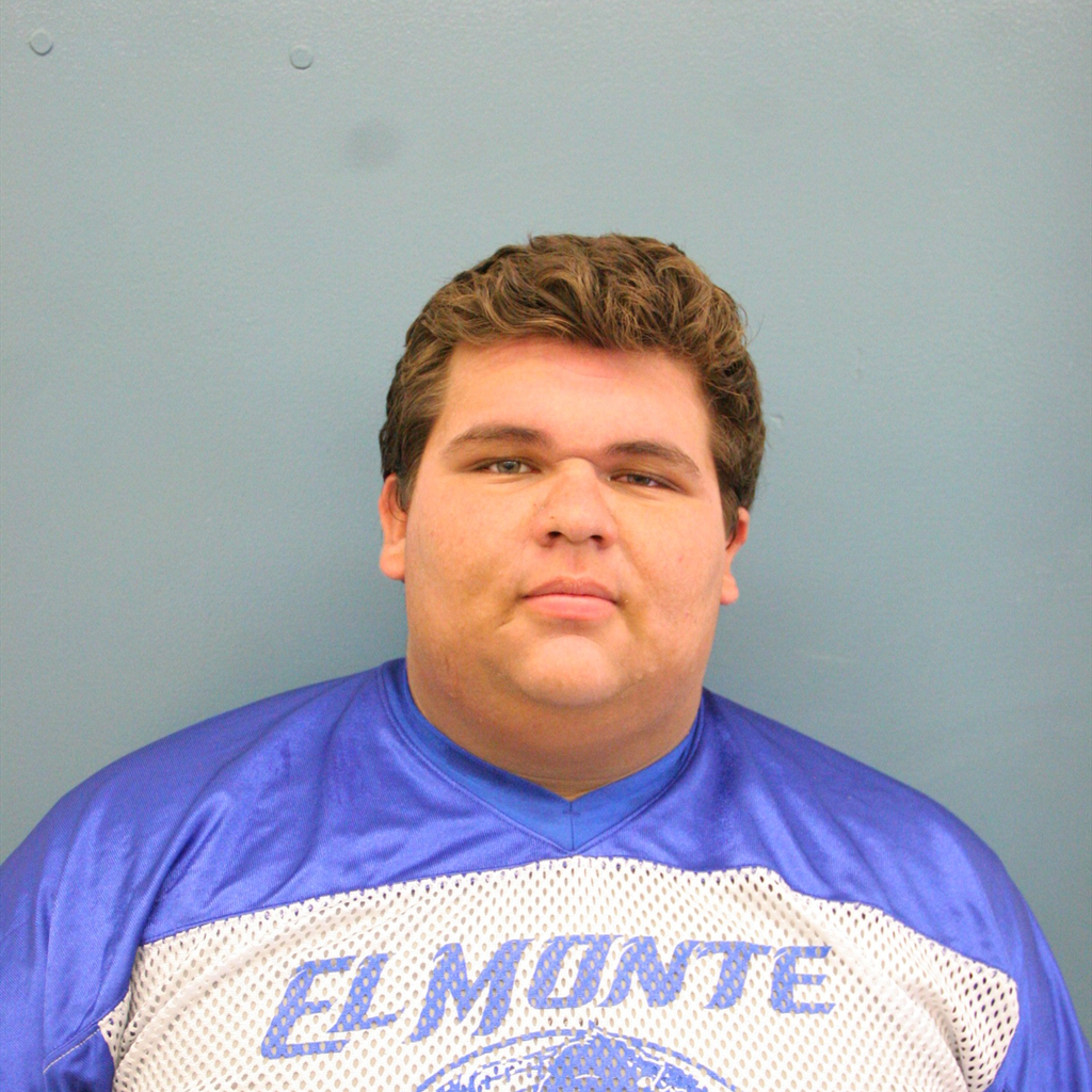 Justin Lopez mugshot
