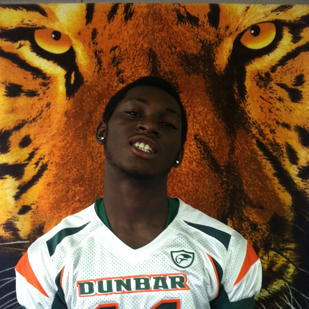Jontavious Colston