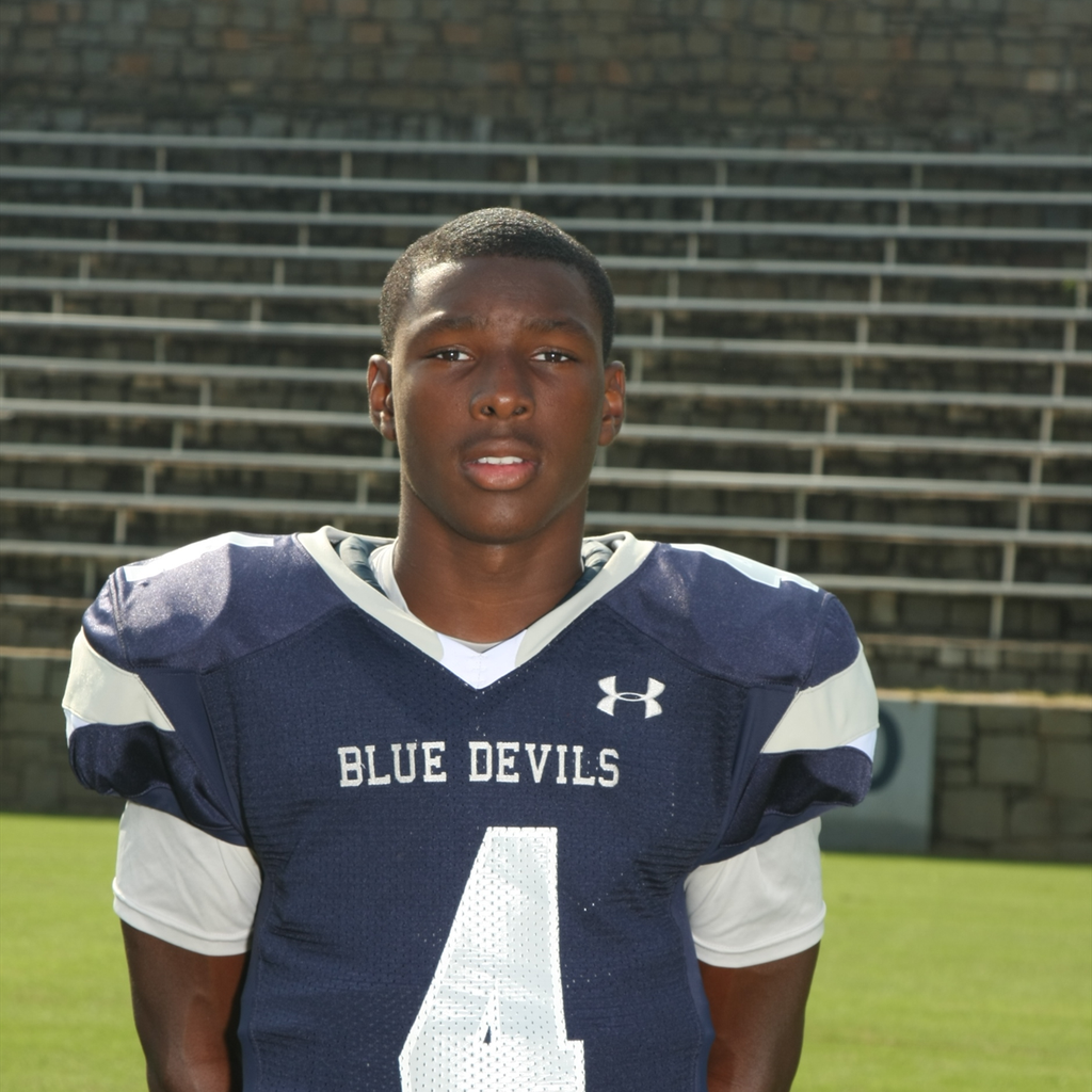 Mecole Hardman mugshot