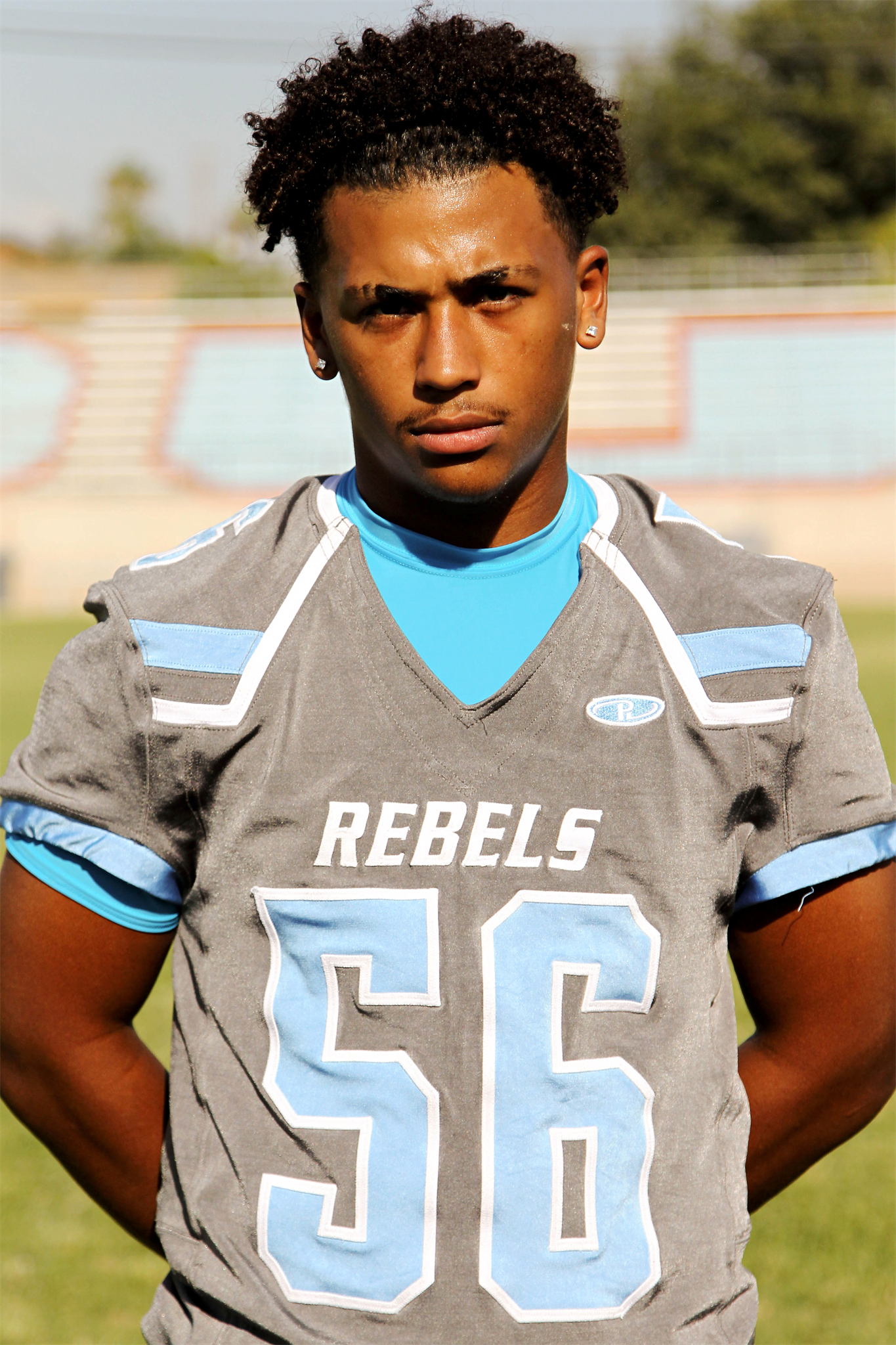 Torrion Jones