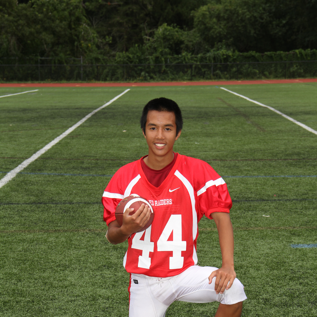 Andrew Ho