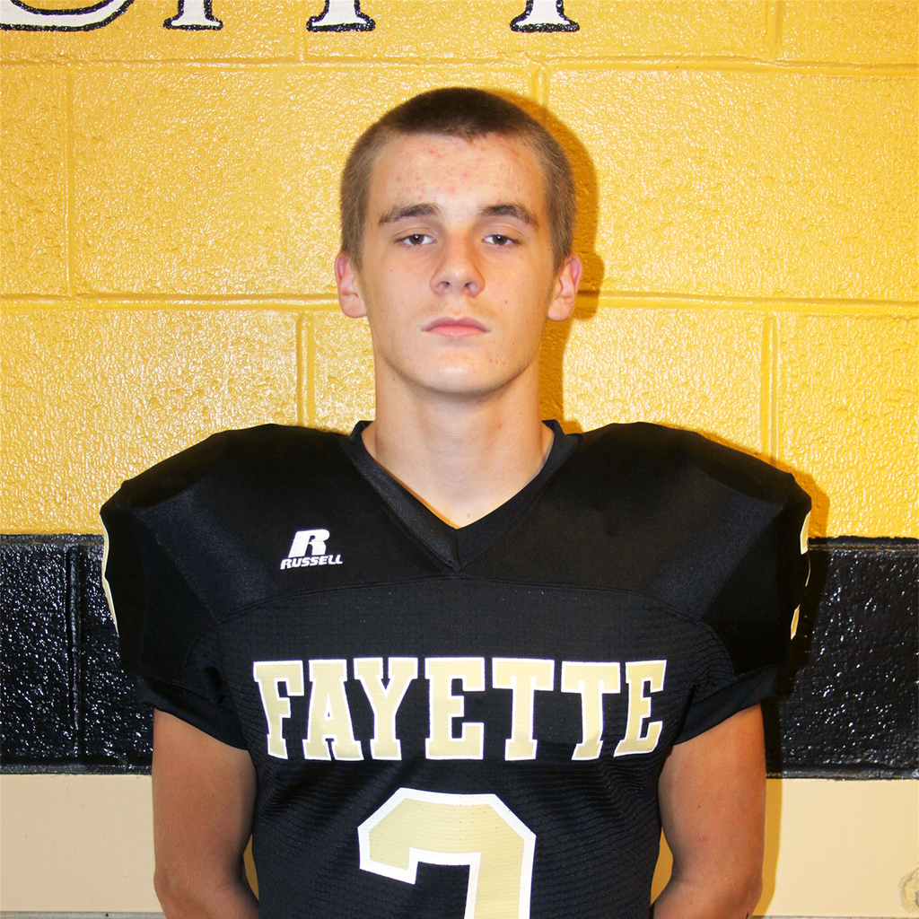 Lane Ball mugshot