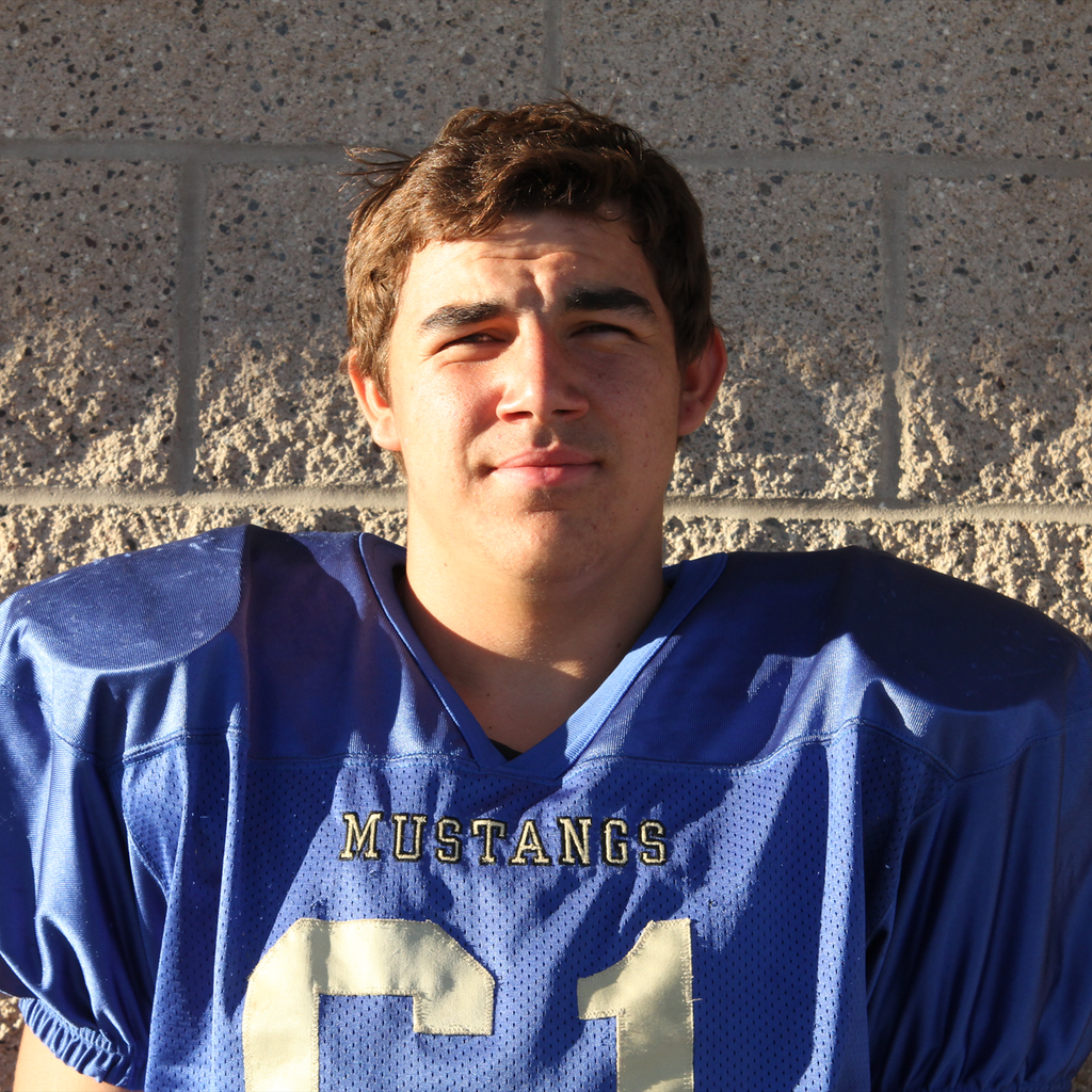 Zackary Mejia mugshot