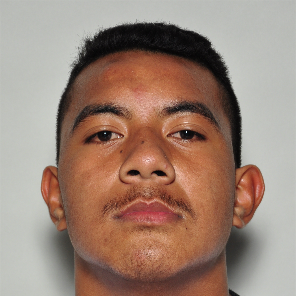 Mosese Vakasiuola mugshot