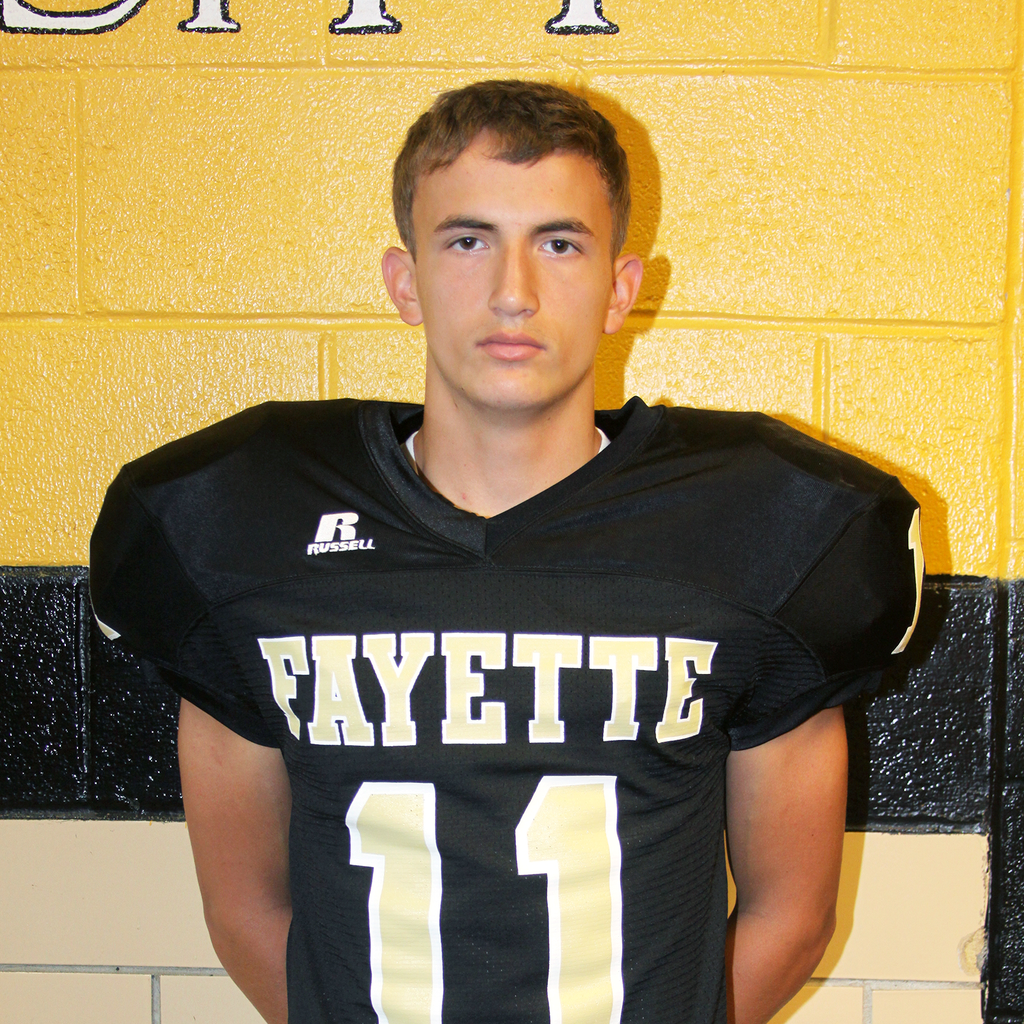 Chance Roberts mugshot