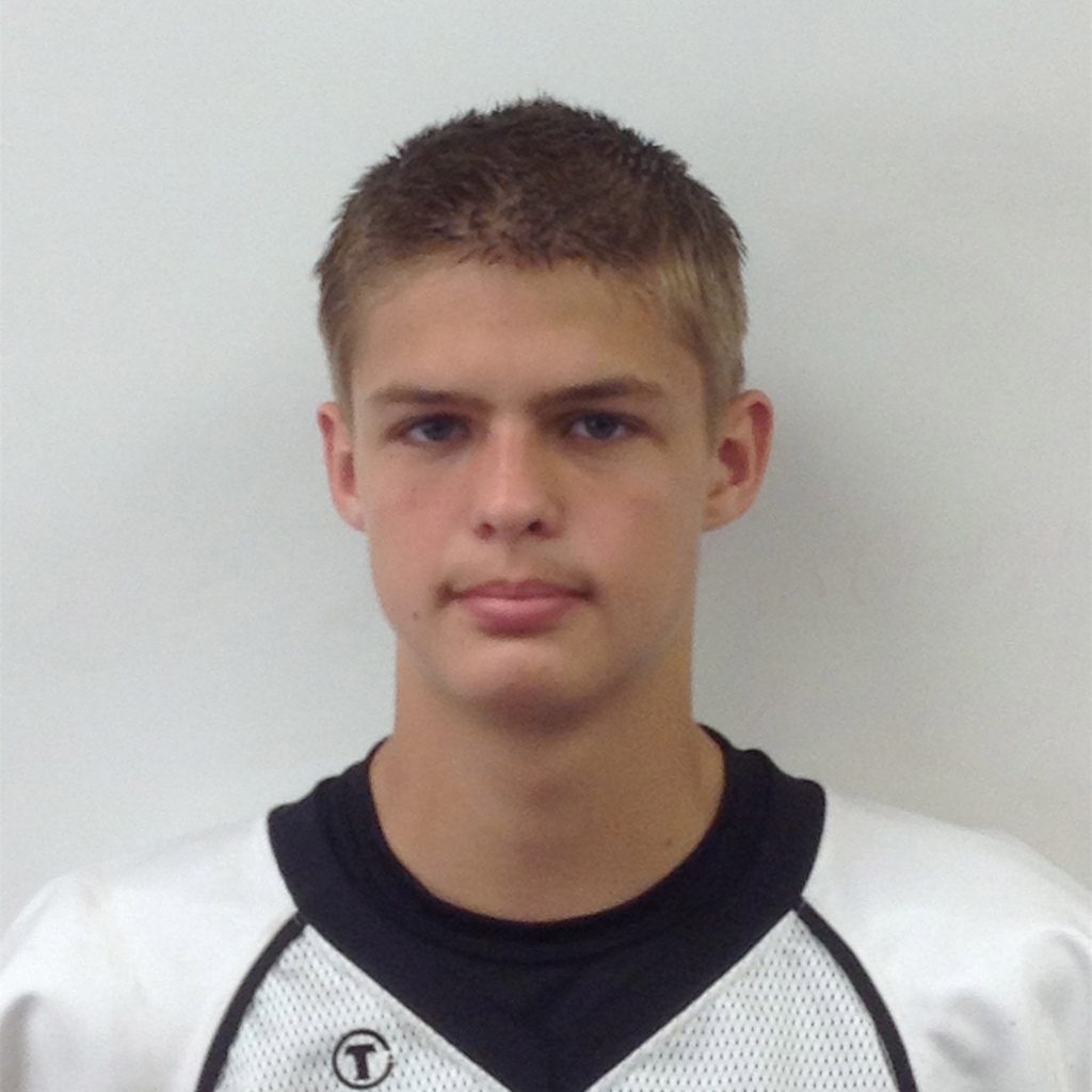 Isaac Holter mugshot