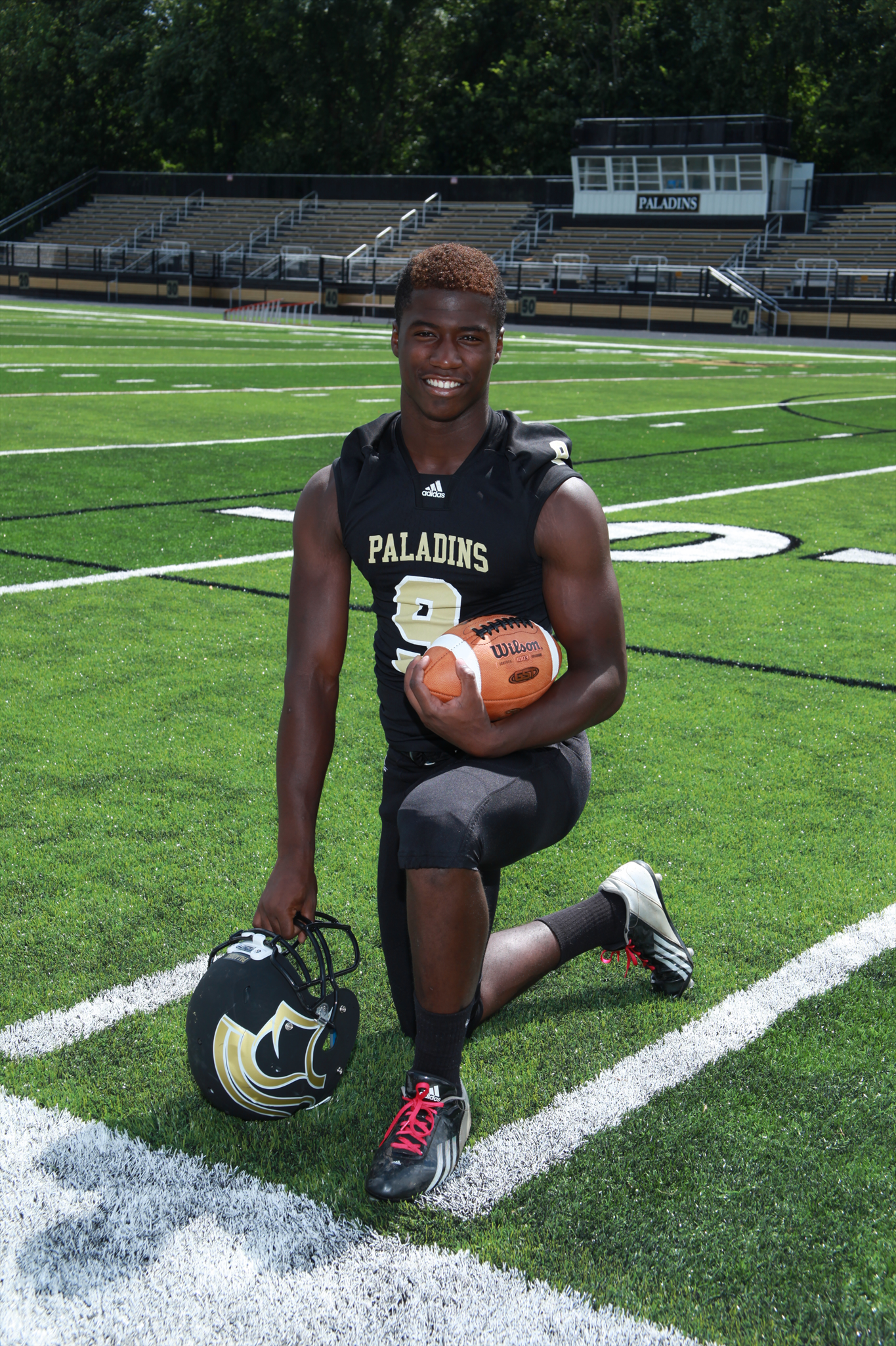Najee Clayton