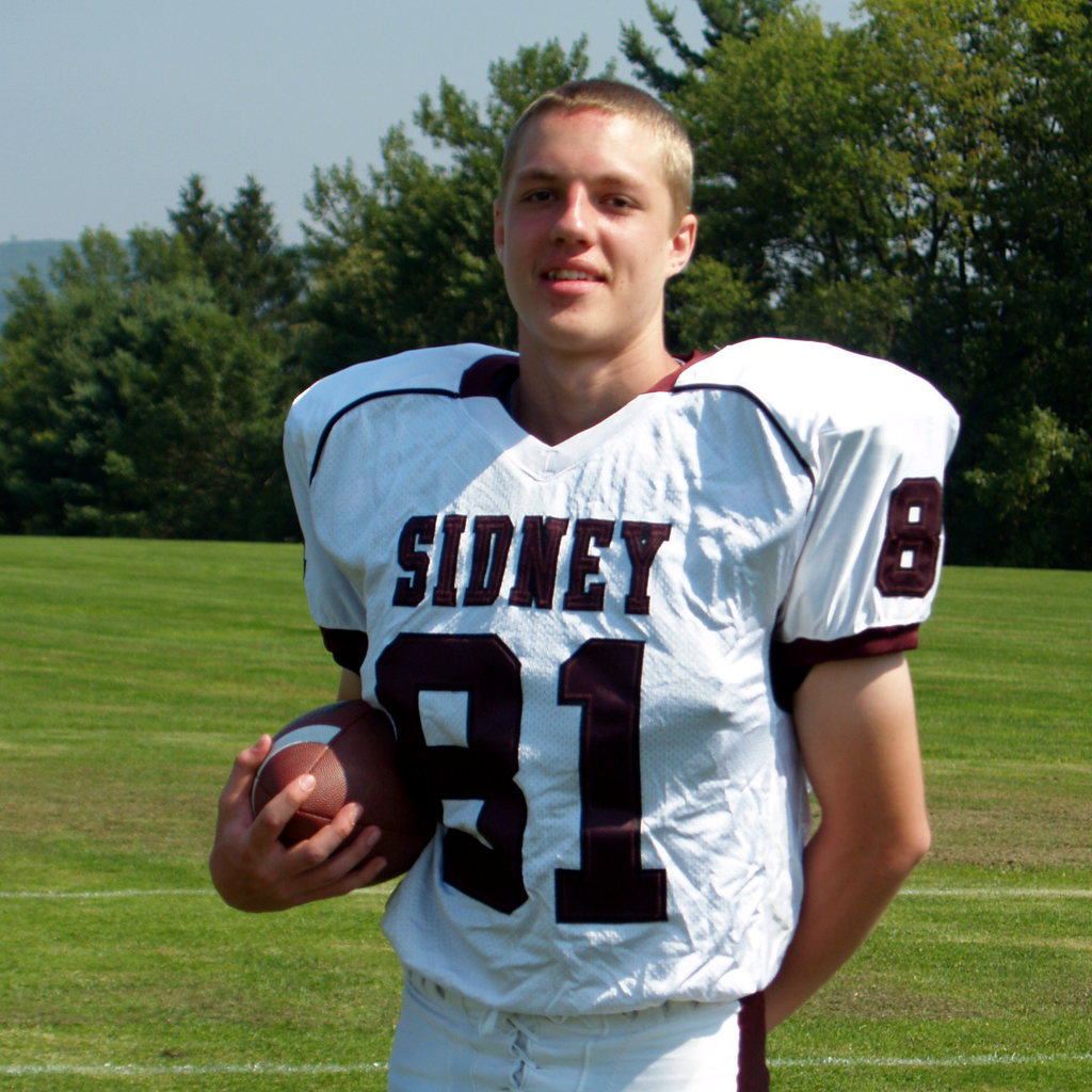 Dillon Rutenber mugshot