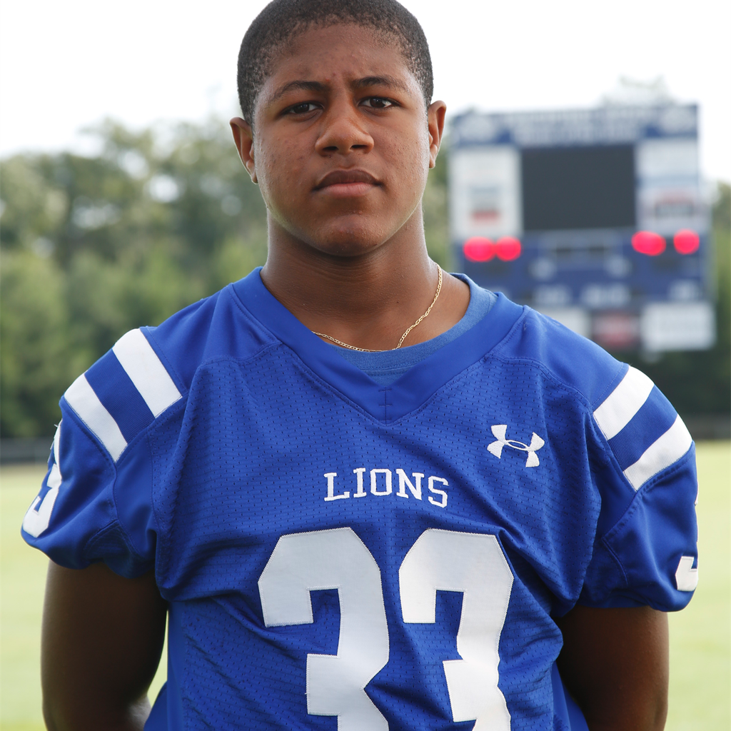 Montez Wedgeworth