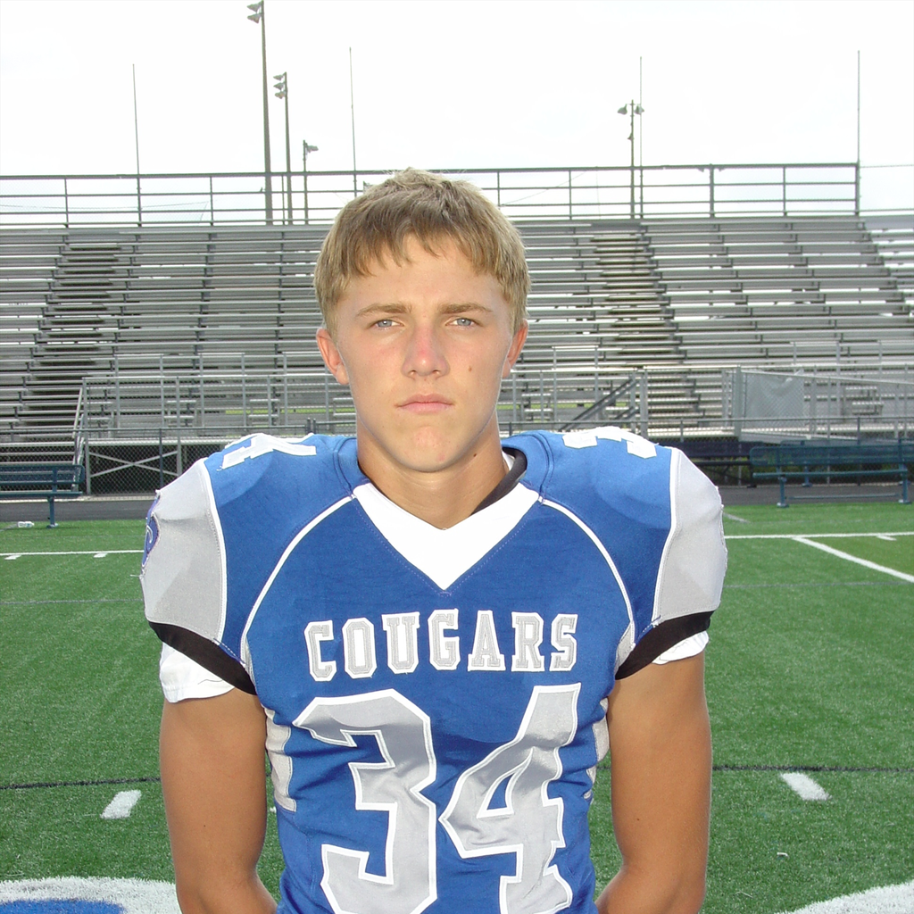 Collin Jeske mugshot