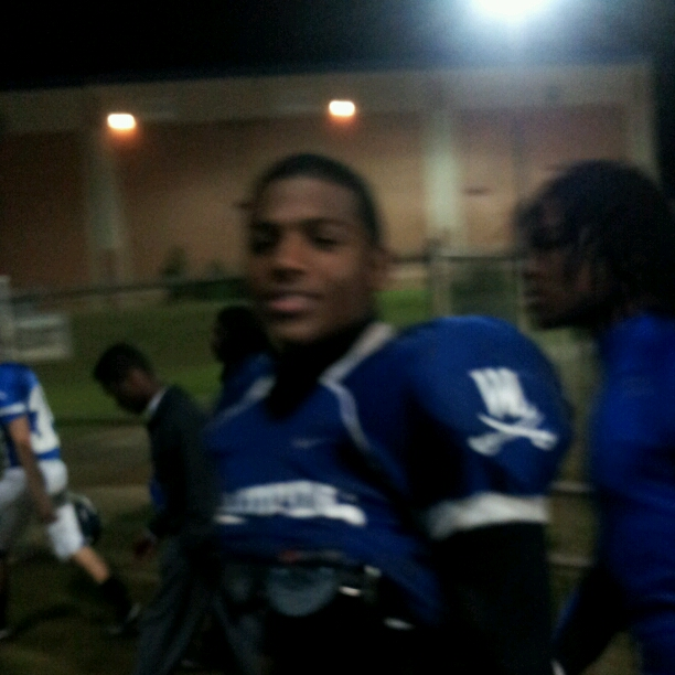 Calvin Walker