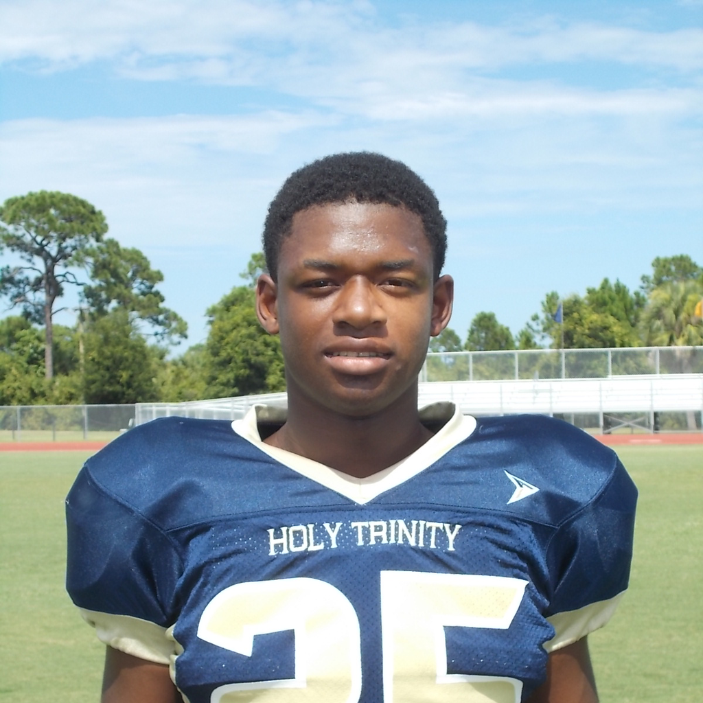 Demetrius Shaw mugshot