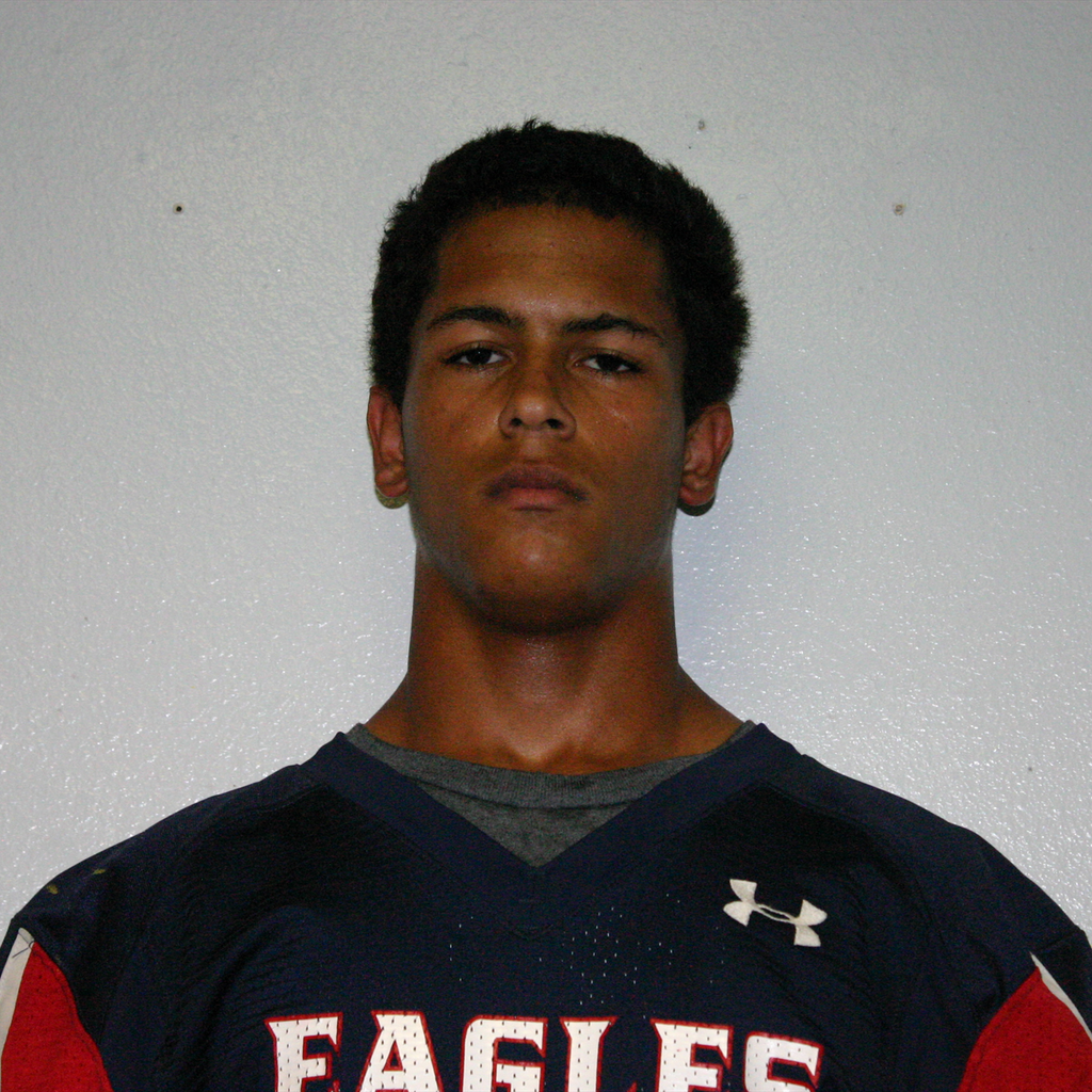 Kalven Daniels mugshot