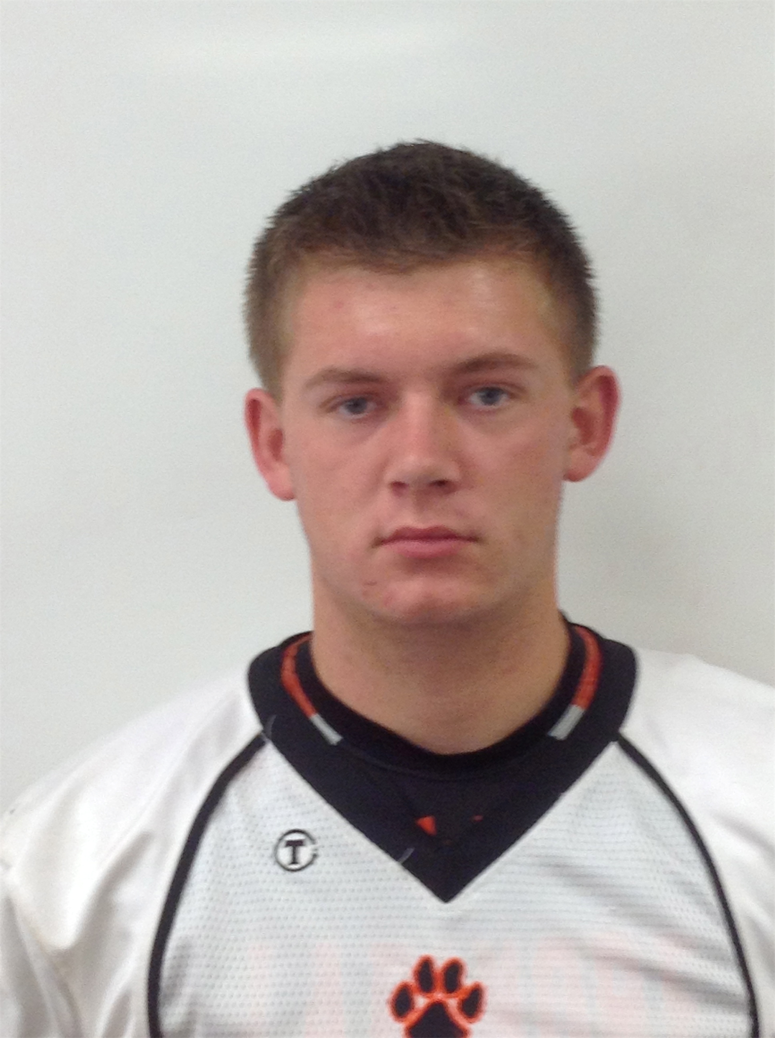 Tristen Johnson mugshot