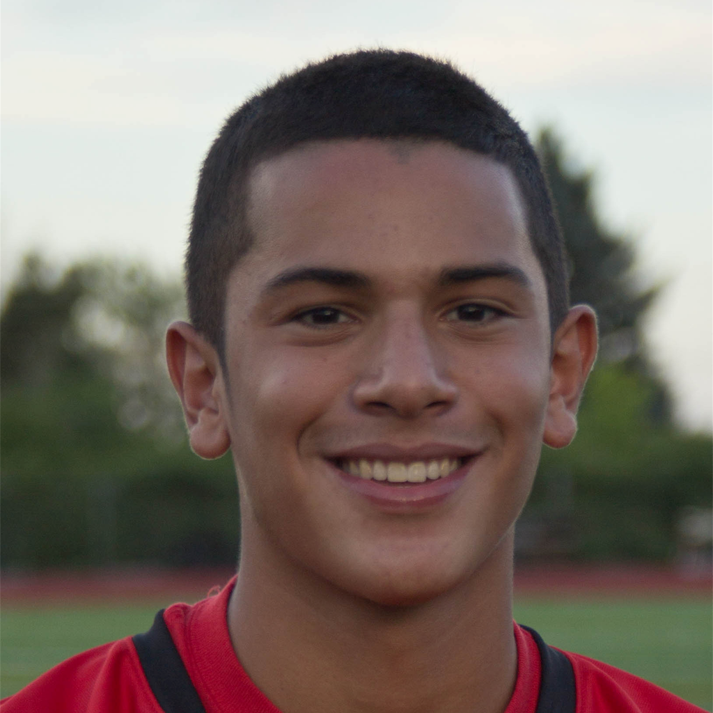 Marcus Pando