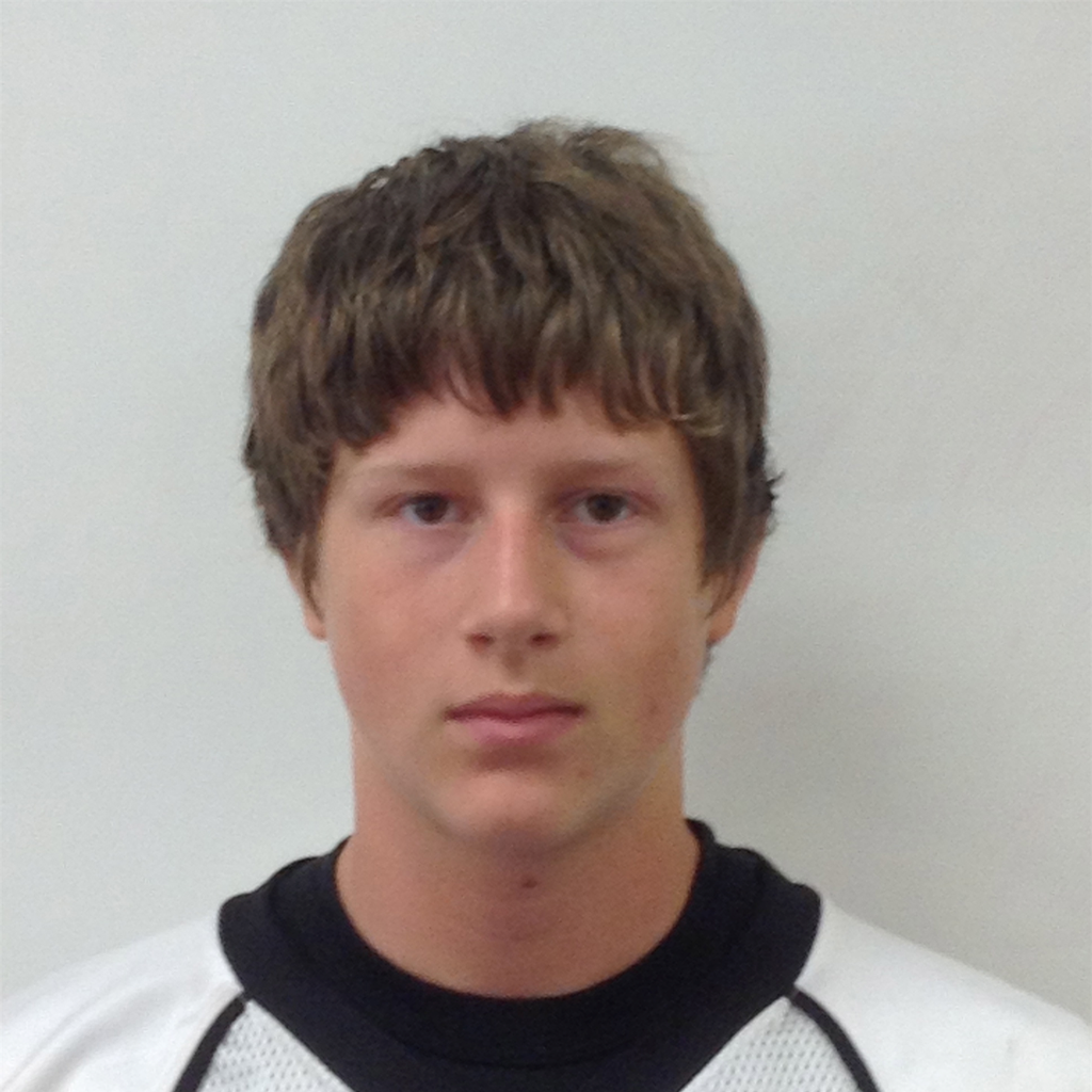 Reece Johnson mugshot