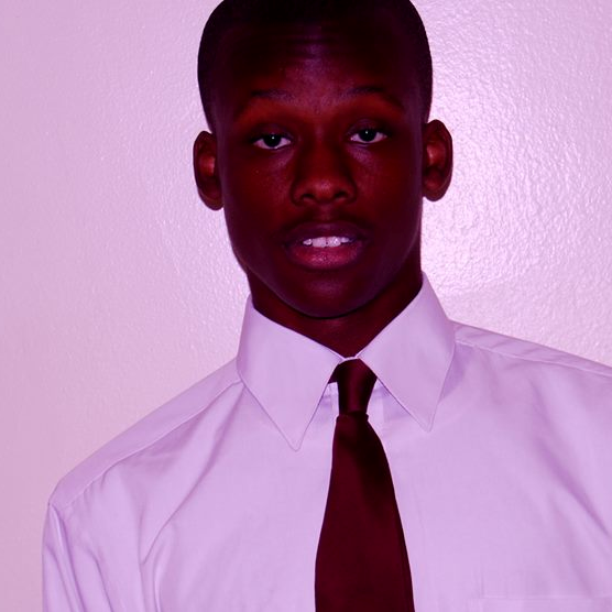 Darius Cook mugshot