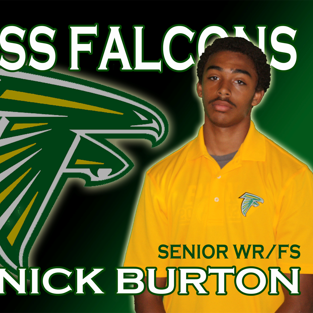 Nick Burton