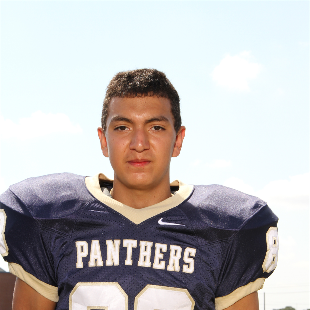 Johnny Castro mugshot