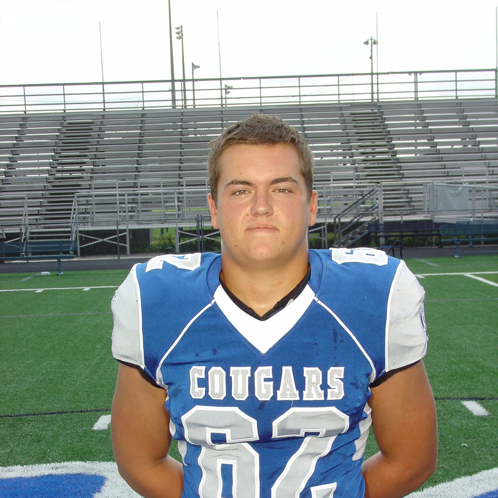 Connor Keller mugshot